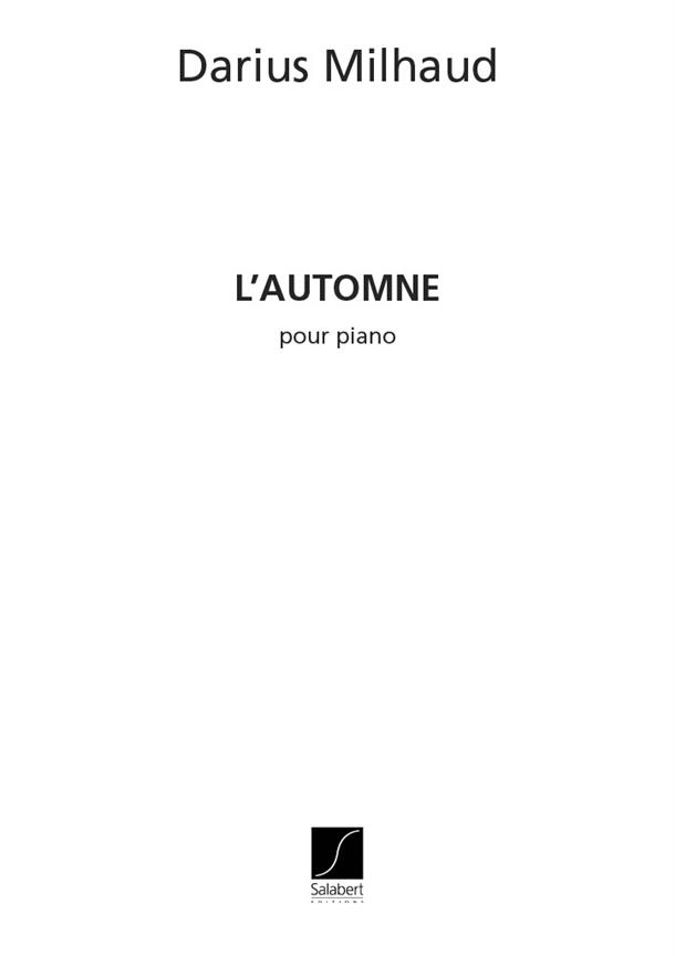 Automne